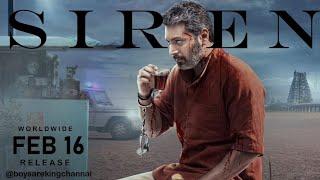 siren full movie in tamil