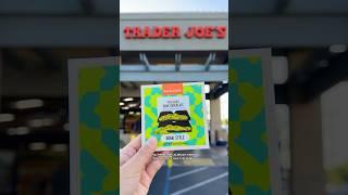 Trying Trader Joe’s NEW Dubai Chocolate Bar  #dubaichocolate #traderjoes #dubaichocolatebar