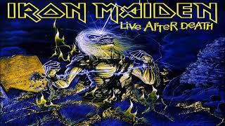 IRON MAIDEN - live after death #fullalbum