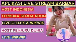 live c*lm*k &wikwik tanpa kunci room  aplikasi live Indonesia dan luar negeri