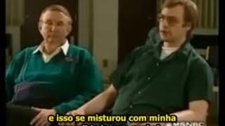 Jeffrey Dahmer - Entrevista completa antes de Mo4rer - 1991 - legendado