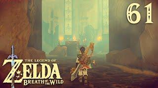 В логове клана Ига ※ The Legend of Zelda: Breath of the Wild #61