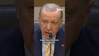 Başkan Erdoğan'dan Trump'ın Gazze planına sert tepki!