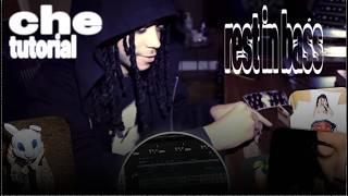 HOW TO MAKE CHE REST IN BASS TYPE BEAT | FL STUDIO TUTORIAL