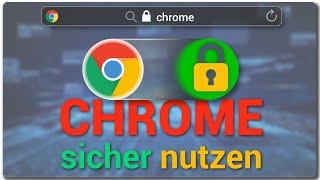 Make Chrome secure