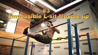 My Top 5 Favorite MUSCLE UPS