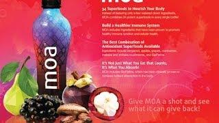 Ariix MOA - 34 Superfoods to Nourish Your Body