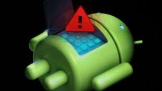 Вызов меню Recovery на OS Android