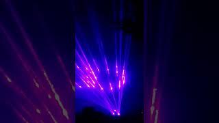 Buddha park Patna, Bihar laser light, digital light, light #viral #trending #viralshort