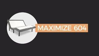 Maximize 604: Setup & Installation | KING Size