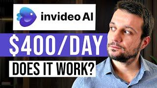 How To Use Invideo AI For YouTube Automation | Faceless YouTube Videos (2025)