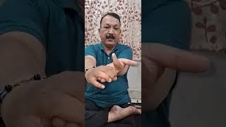 Accupressure yoga for splendid health#shorts #yoga #fitness