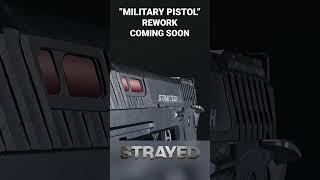MILITARY PISTOL REWORK COMING SOON