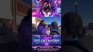 The Israelites: The MIGHTY Deacon Abbayael Of IUIC OKLAHOMA Teaching The History To Gods Chosen Pt.1