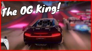 The OG King! | Asphalt 9 6* Golden Bugatti Chiron Multiplayer