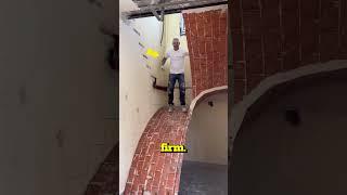 700 Year Old Stair Trick That Still Works Today!