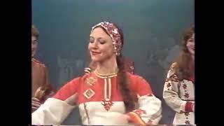 Chuvash folk dance