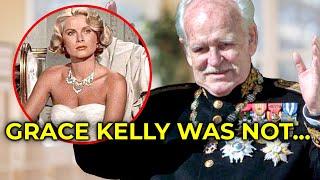 Grace Kelly's Royal Husband Finally CONFESSES The Truth, 20 Years After She Died...