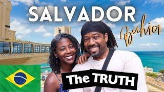 BELIEVE The Hype, Salvador Bahia is The Truth