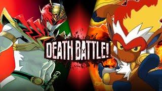 Fan-Made Death Battle Trailer: Incinaback 569 VS Jackspy 147 (YT VS YT)