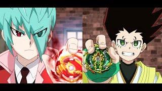 Beyblade Burst Evil Delta VS Amane  Eng-Dub