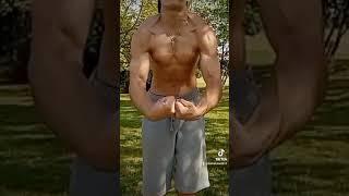 13 year old kid #13yo #2010 #best #monster #fastmetabolism #great #better #bodybuilder #veins #god