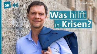 Tipps für mehr Zuversicht - Gespräch mit dem Neurologen/Psychiater Prof. Dr. Volker Busch | PODCAST