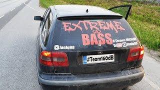 Extreme BASS ft Janiq99 DD Audio #team160db #puntodemobuild #ddaudio #soundigital ENG Subtitles