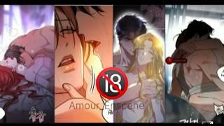 Top 10 Steamy Romance Manhwa/Manga for you'll to Binge Read  | PART 2 |  #manhwa #manga