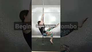 Beginner Pole Combo from our Intro to Pole Tricks Live X4 Week Online Course