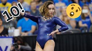 5 PERFECT gymnastics routines 