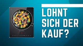 CIARRA CBTIH1 Induktionskochplatte ► 2000W Induktion Kochfeld mit Touch im Test