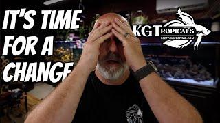 So what's next? Is KGTropicals burnt out?