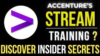 Accenture Stream Training Insights 2024: Training Duration and Assessment Strategy | Akash Kumar