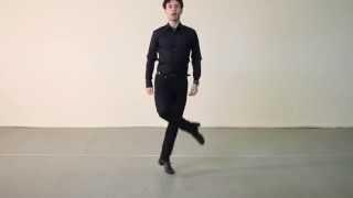 Irish dance tutorial for Riverdance — The Gathering