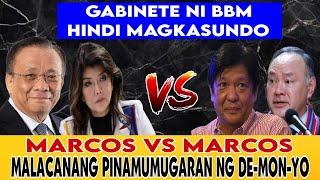 MARCOS VS MARCOS/PALASYO PINAMUGARAN NG DAMUNYO