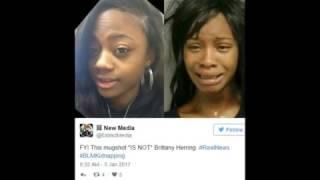 Brittany herring chicago│brittany herring kidnapping│brittany herring arrested