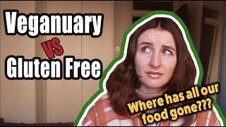Veganuary VS Gluten Free Diet || How To Coeliac