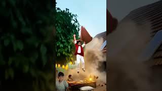 Nishu Deswal ek banaa Diya Ghar#AI technology#Nishu Jaiswal jhula jhulate hue Ghar banaa Diya