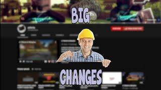 Channel Overhaul...