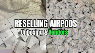 How to Resell Airpods in 2025 + Unboxing