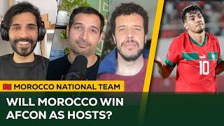 How Morocco became the BEST TEAM in Africa! | Will they win AFCON at home? | Morocco AFCON Preview