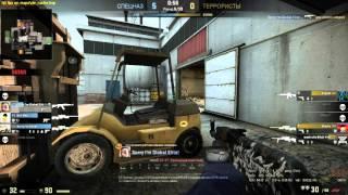 CS:GO | ACE ak-47 | KubasoFF | MG-1