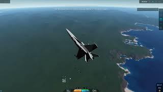 AIM-9X/L missiles shoot - Juno New Origins