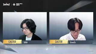 Marvel Rivals Ignite - ASIA Stage 1 -Group stage Week 2 Day 2