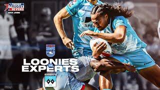 Men’s Loonies v Experts | 2023 Western Conference Final | Game 3 - San Jose | Premier Rugby Sevens