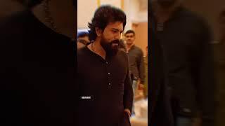 "Global Star Ram Charan Spotted at Airport Wearing Swami Ayyappa Mala | Devotion Meets Stardom"