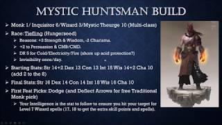 The Mystic Huntsman