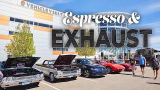 Espresso & Exhaust: The Ultimate Cars and Coffee Community Event | Vehicle Vault