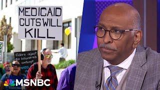 'Repeal and replace is not a plan’: Michael Steele on GOP’s empty promises for health care